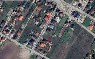 Vand teren Cornetu Ilfov - Poză 1