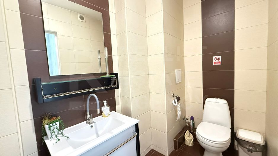 Chirie, spațiu comercial,  71 mp, strada Kiev, Rîșcani - Poză 8
