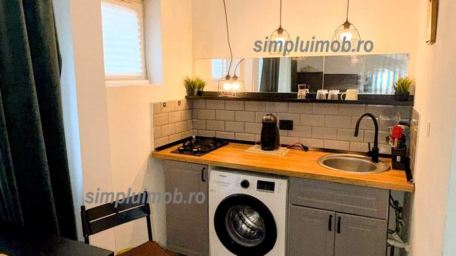 Ultracentral, cochetă, mobilată și utilată, Unirii Piața Alba Iulia - Poză 6