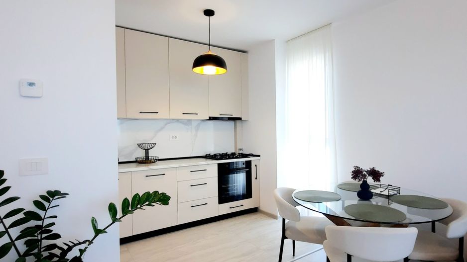 Aradului - Iris | 2 Camere | Loc de parcare | Amenajat Modern - Poză 2