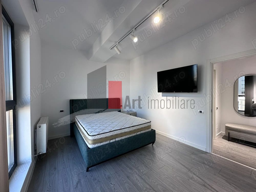 Garsoniera premium langa Politehnica, Metrou Grozavesti 6min, Bloc Nou - Poză 2