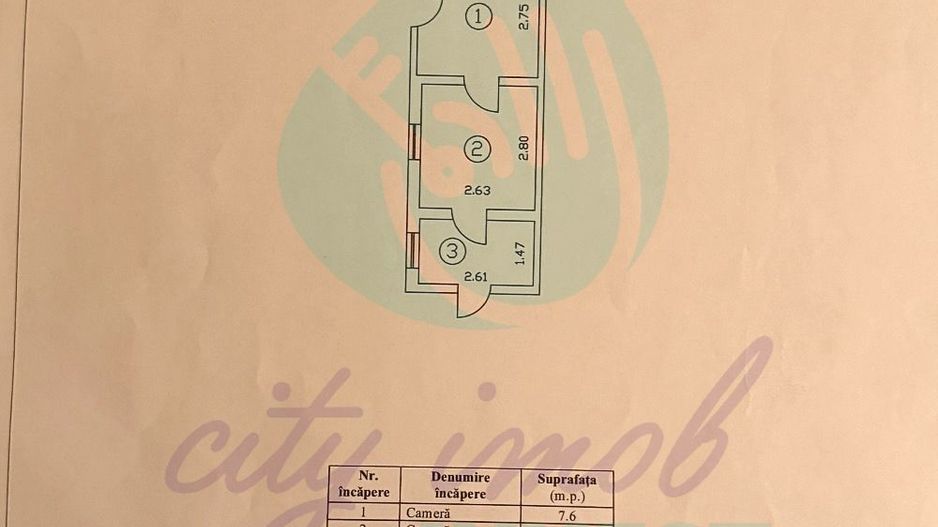 "Casuta bunicii" cu teren 344m2 zona Mărțișor lângă parcul Orășelul Copiilor - Poză 10