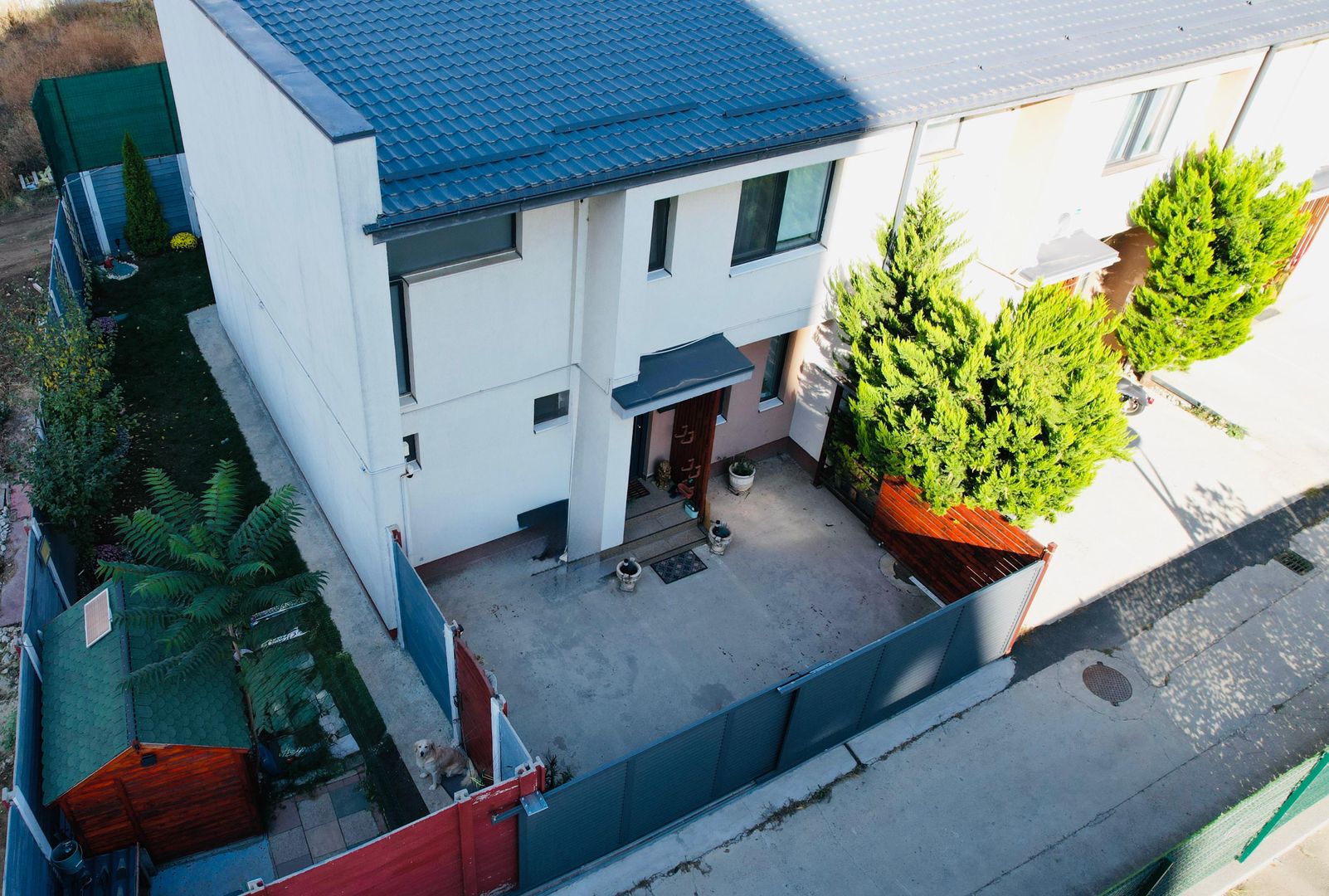 Casă / Vilă cu 4 camere de vânzare în zona Theodor Pallady - Poză 1