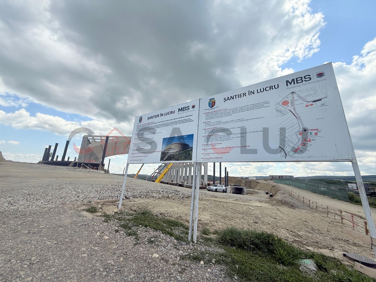 Teren Borhanci, langa Bazinul Olimpic David Popovici - Poză 1