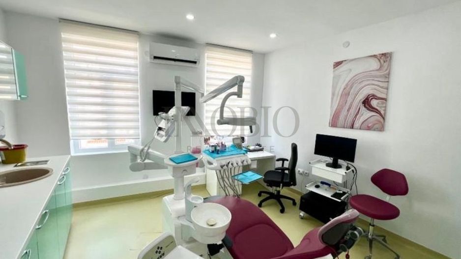 Cabinet stomatologic | Clinica de profil | Parcare | Tineretului - Poză 2
