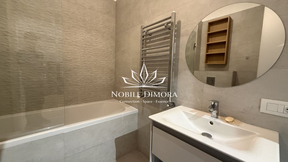 ISHO - Apartament cu 2 camere, birou, Et1, pet friendly - Medicina - Poză 13