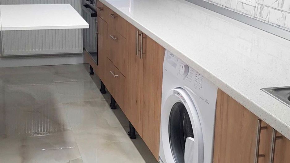 GARSONIERA DRISTOR, PRIMA INCHIRIERE, RENOVAT, BUCATARIE INCHISA - Poză 5