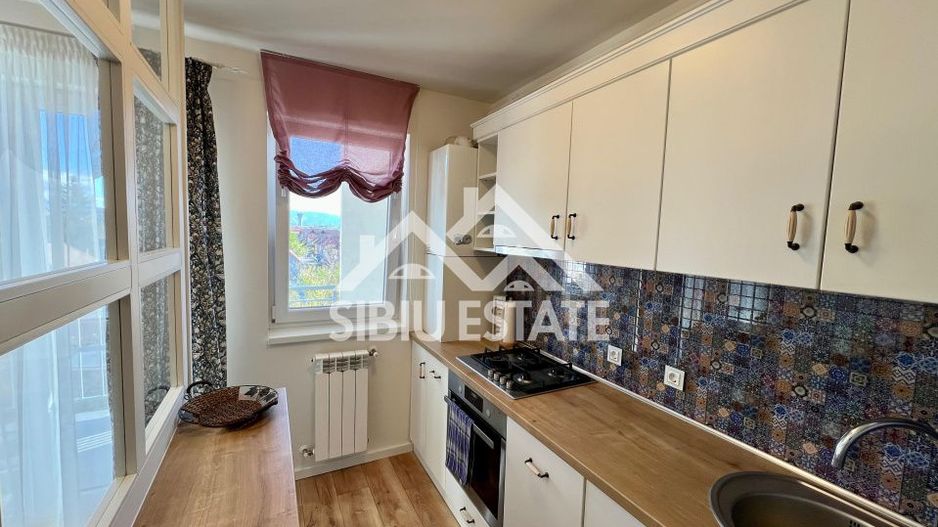 Locatie! Locatie! 3 camere, mobilat – City Residence, 2 locuri parcare - Poză 2