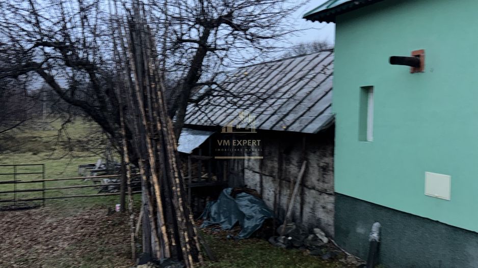 VILA 4 CAMERE, LERESTI, TEREN 3489 MP COMISION 0% CUMPARATOR - Poză 54