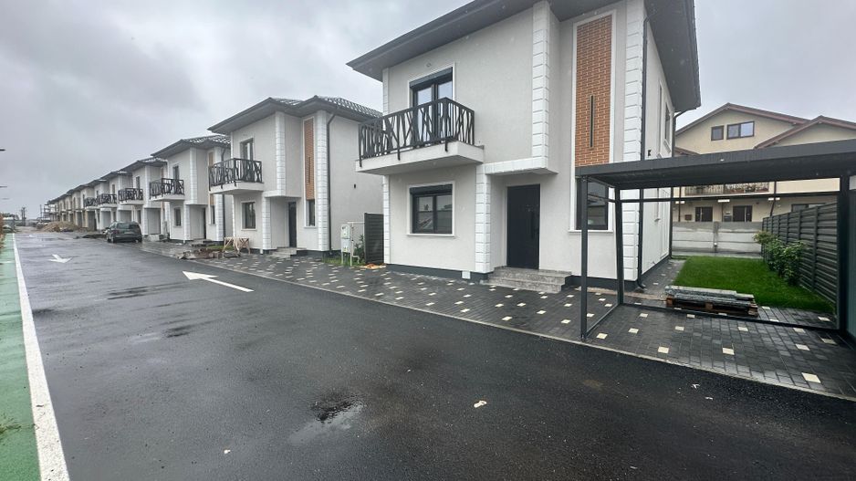 CASA INDIVIDUALA SMART - SAFIRULUI, TOATE UTILITATILE, COMISION 0% - Poză 4
