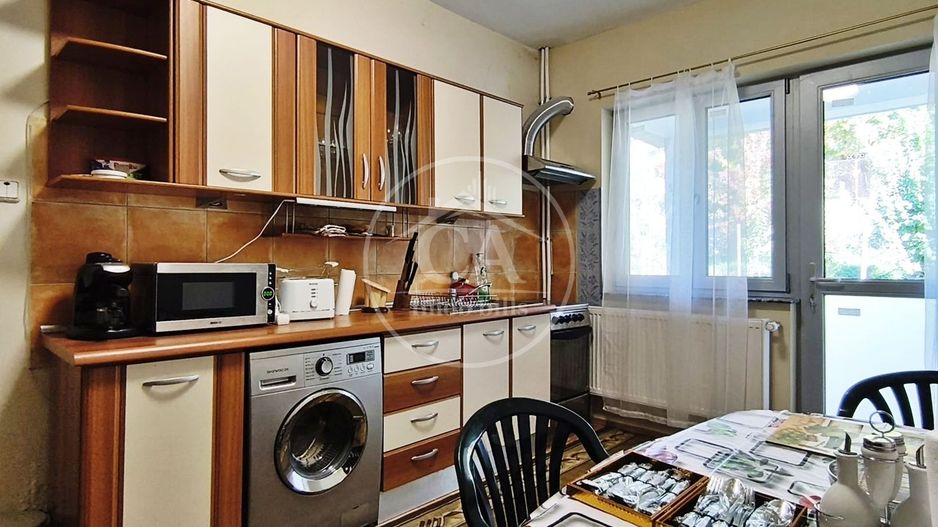 Apartament la casa, de inchiriat cu 2 camere Central, Oradea - Poză 5