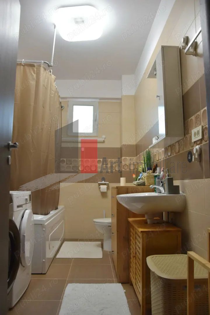 Apartment 2 camere de vanzare pe Tineretului - Poză 4