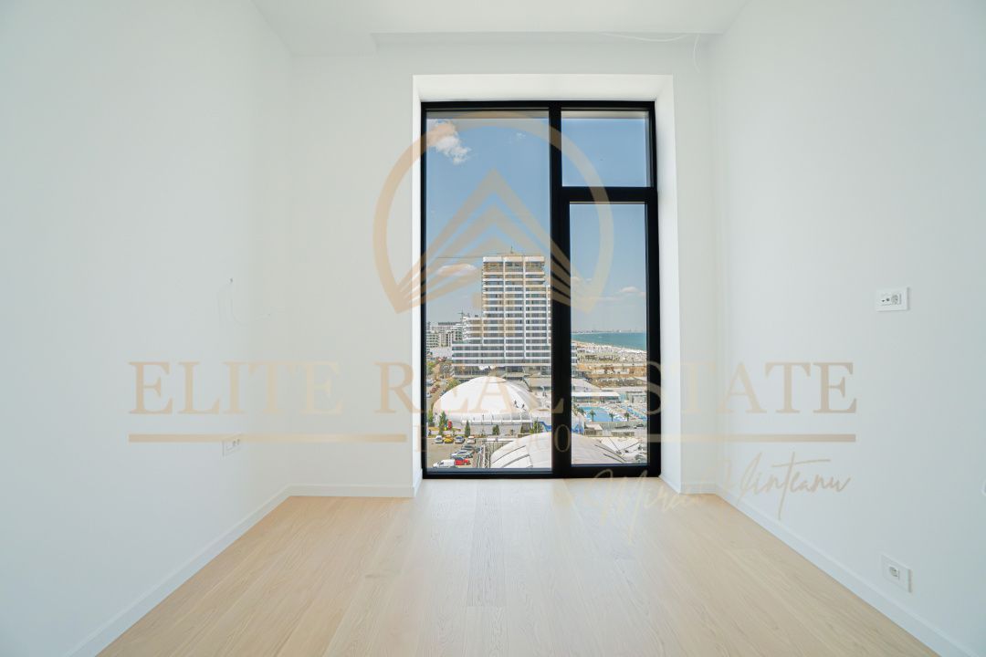 STATIUNEA MAMAIA - Vânzare apartament cu 4 camere, 4 bai cu vedere la mare. - Poză 12