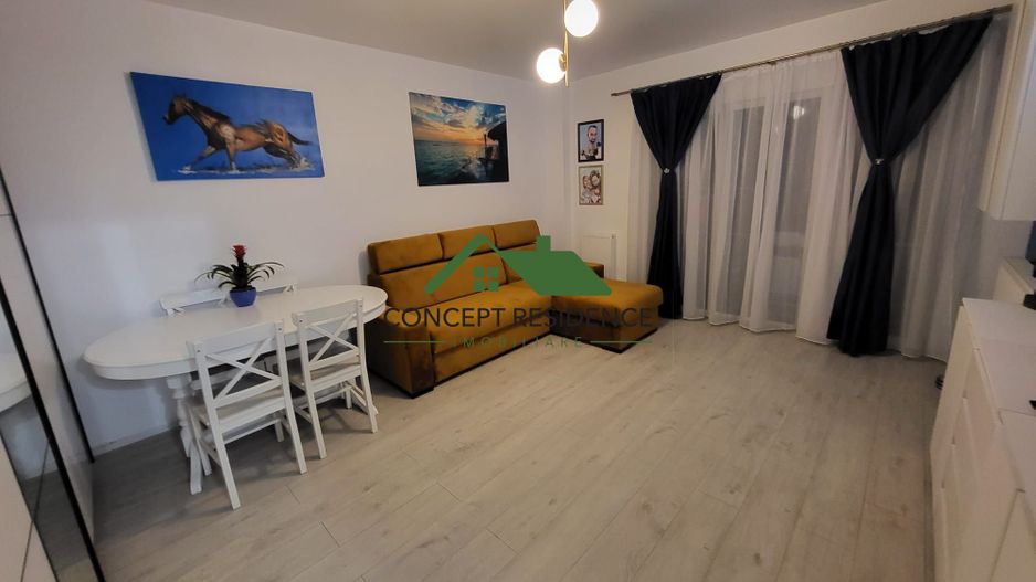 Apartament 2 camere, decomandat, 53 mp, parcare inclusa, Ferdinand - Poză 10