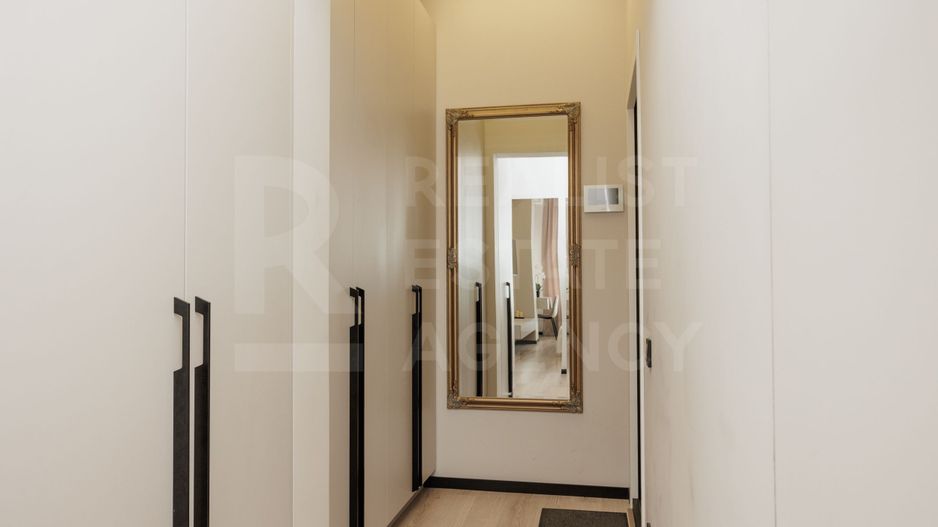 Vânzare, apartament, 3 camere, str. Bogdan Voievod, Rîșcani - Poză 13