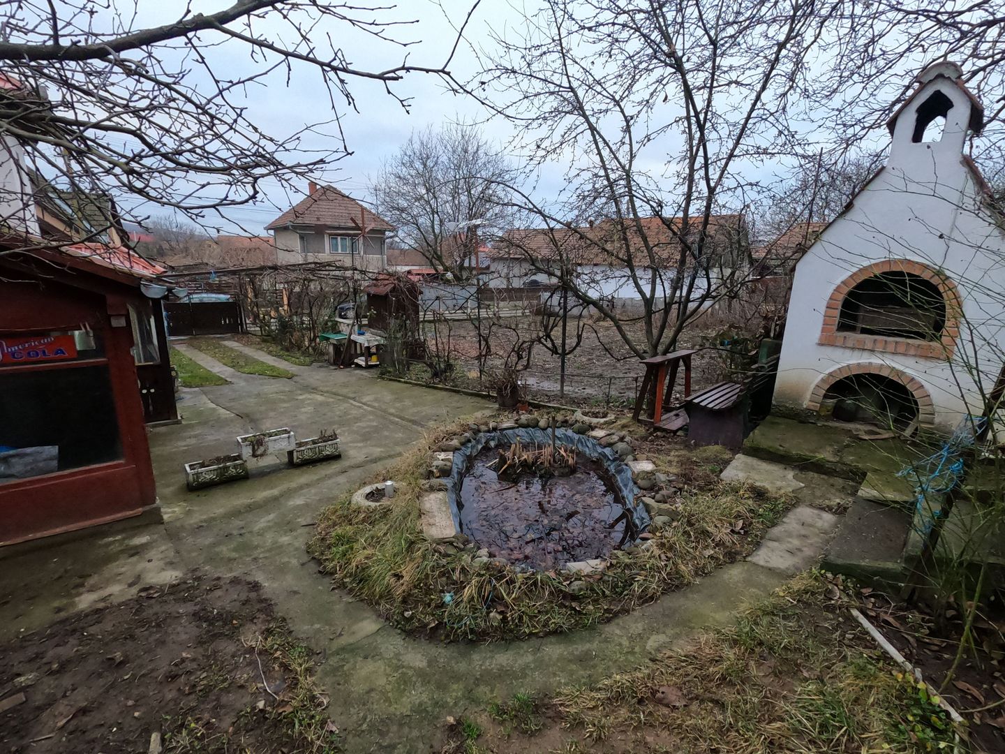 Casa 120 m² utili cu teren 809 m² Reci - Poză 13
