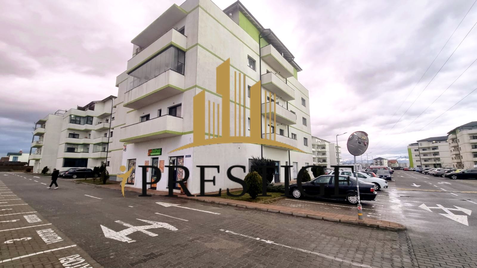 FĂRĂ COMISION | APARTAMENT 2 CAMERE, ETAJ 1, PARCARE, ZONA DEVENTER - Poză 9