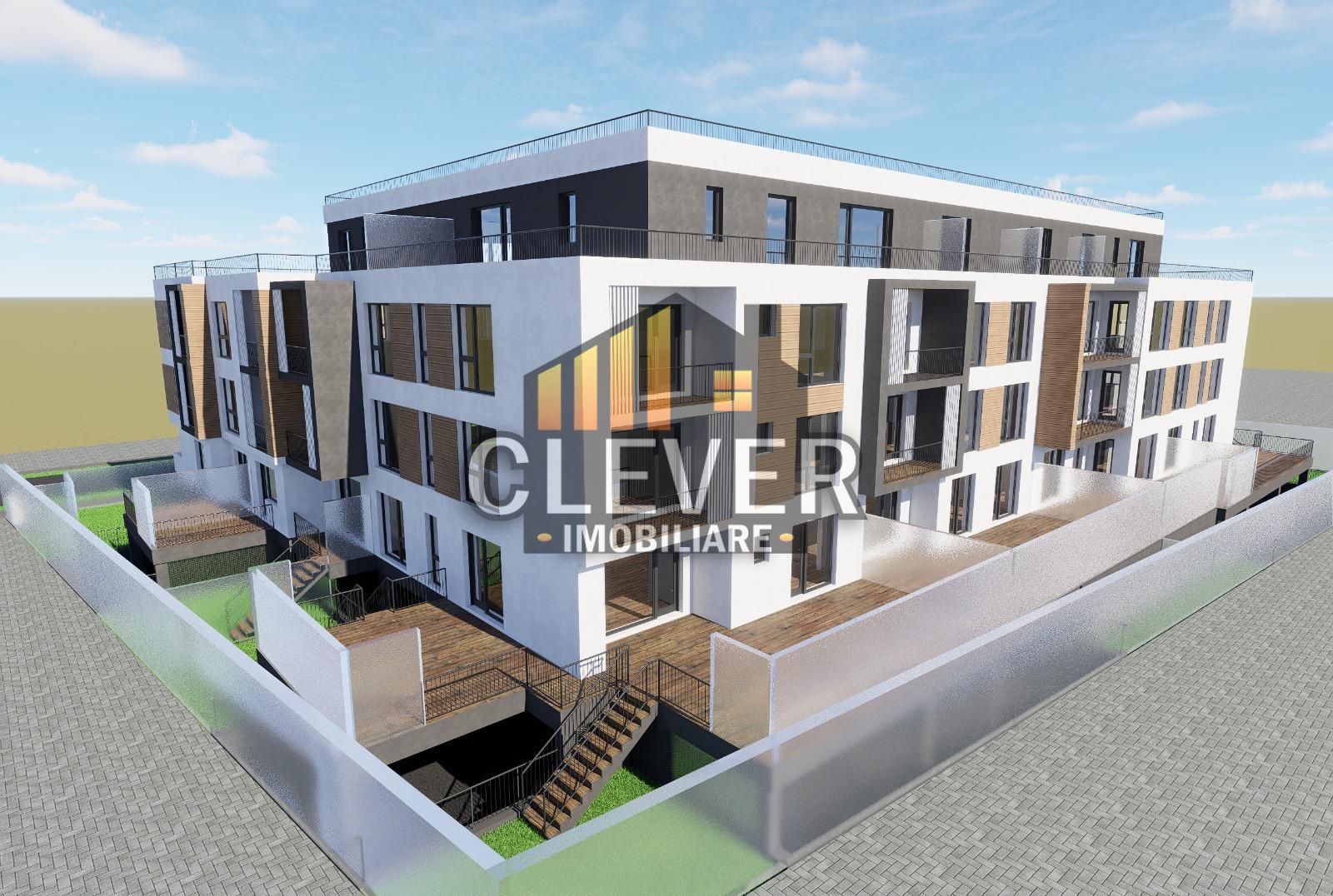 Apartament 3 camere tip studio cu 2 terase – Theodor Pallady - Poză 8