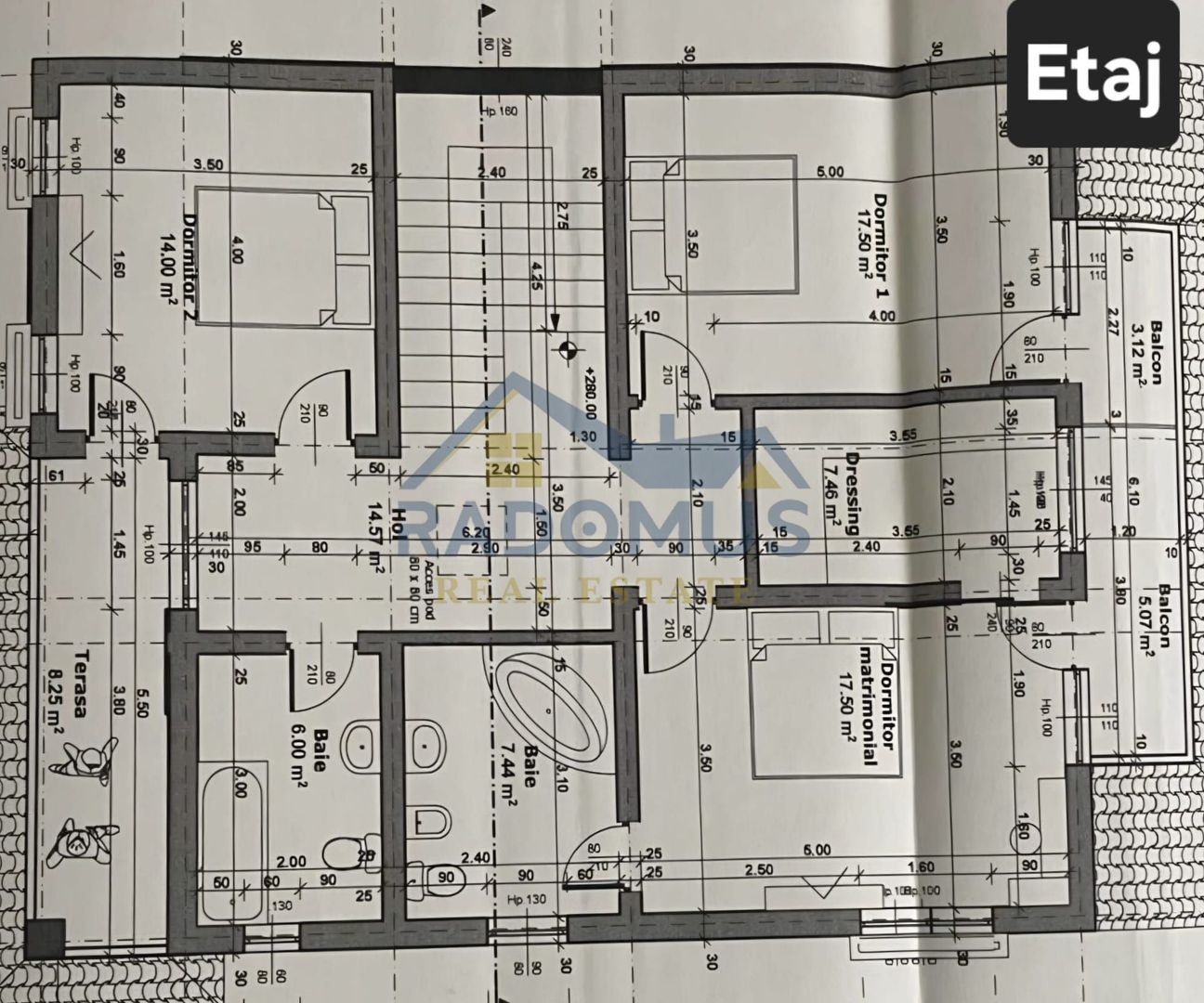 Casă Păulești - Teren 500 Mp - 5 Camere - 3 Băi - 208 Mp Utili - Poză 30