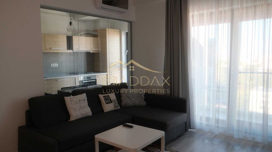 2 Camere Modern | 21 Residence Lujerului | Etaj 10 Panoramic | Parcul Liniei - Poză 3