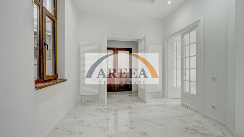 VILA RENOVATA SI ELEGANTA - 131 mp, 6 camere - Mitropolie / Unirii - Poză 1