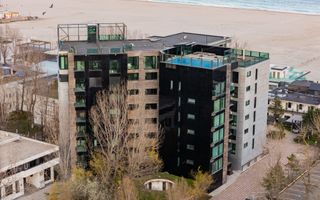 Apartament 2 camere - Mamaia | 20 m de plajă | Blue Bike Residence - Poză 4