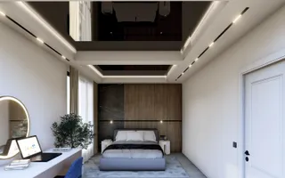 Vila Premium cu Piscina si Garaj dublu-Otopeni - Poză 12