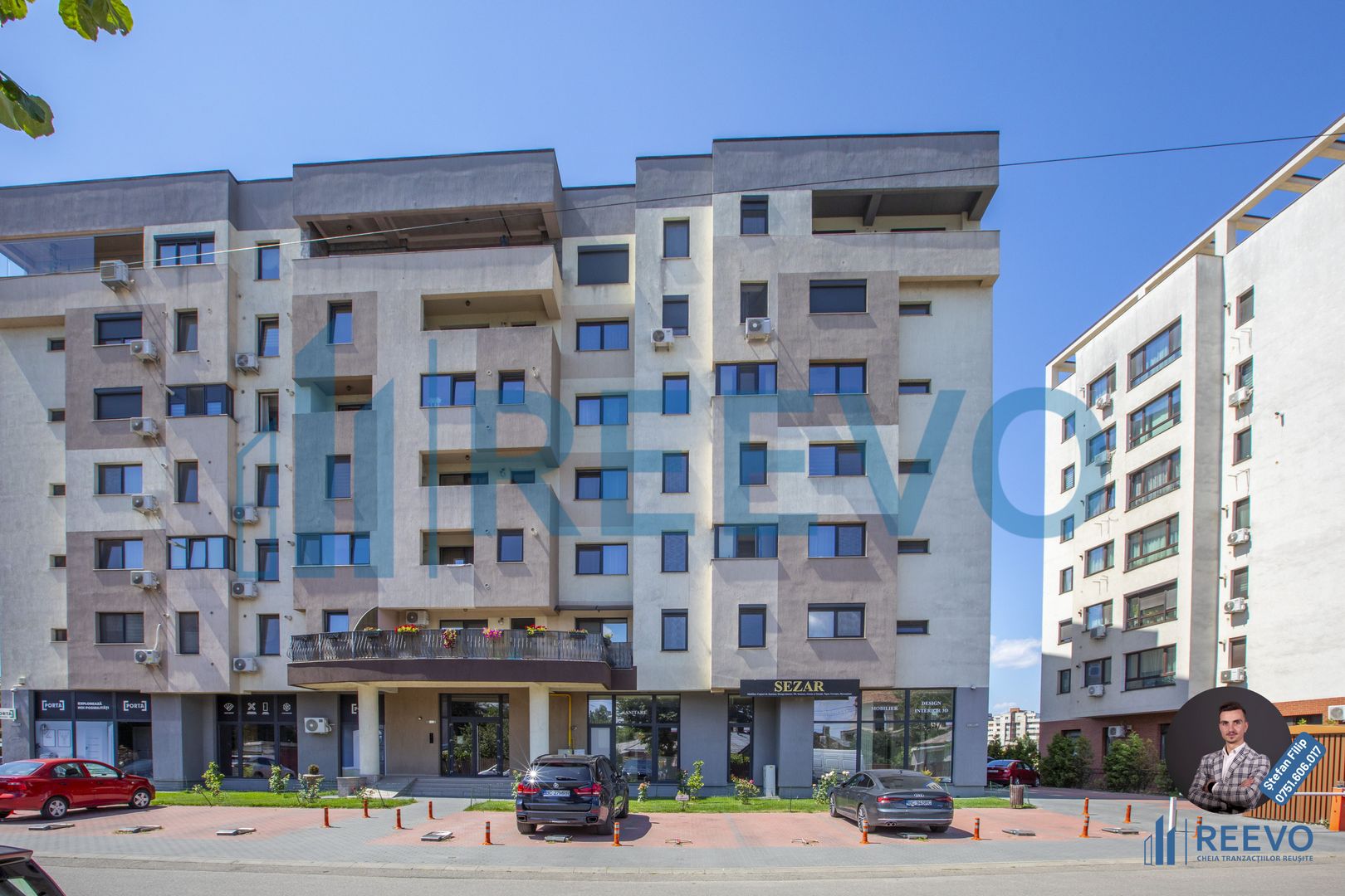 Spațiu comercial 110 mp, str. 1 Mai, Bacău - Poză 3