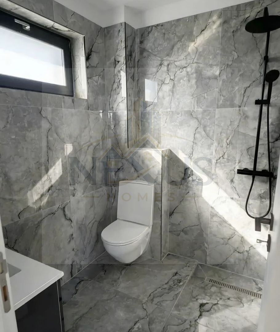 150 metri Bulevard - Casa individuala | 4 cam - Gazon - 3 minute STB - Poză 20