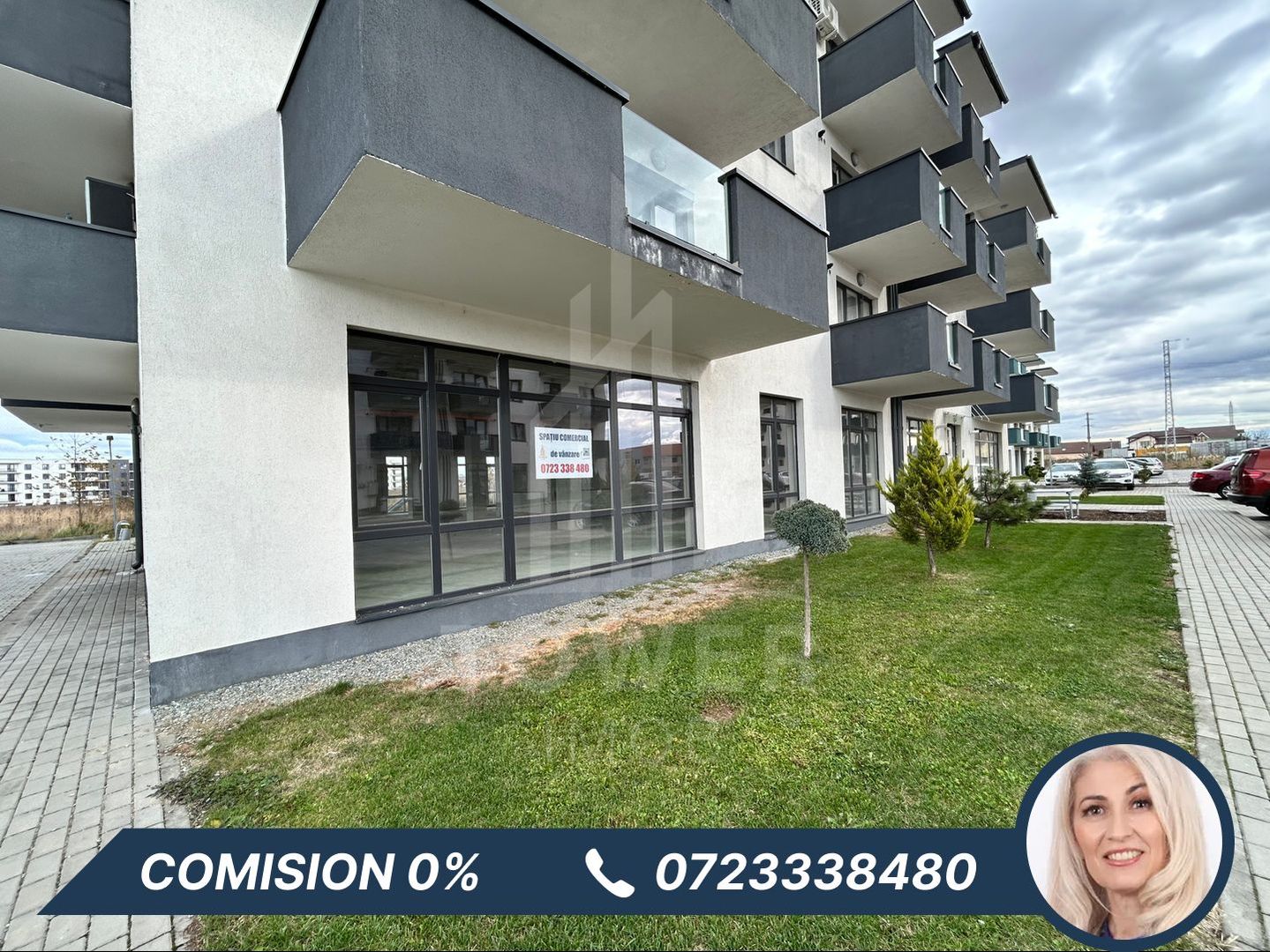 Spațiu ideal pentru multiple activități comerciale | Calea Șurii Mici - Poză 1