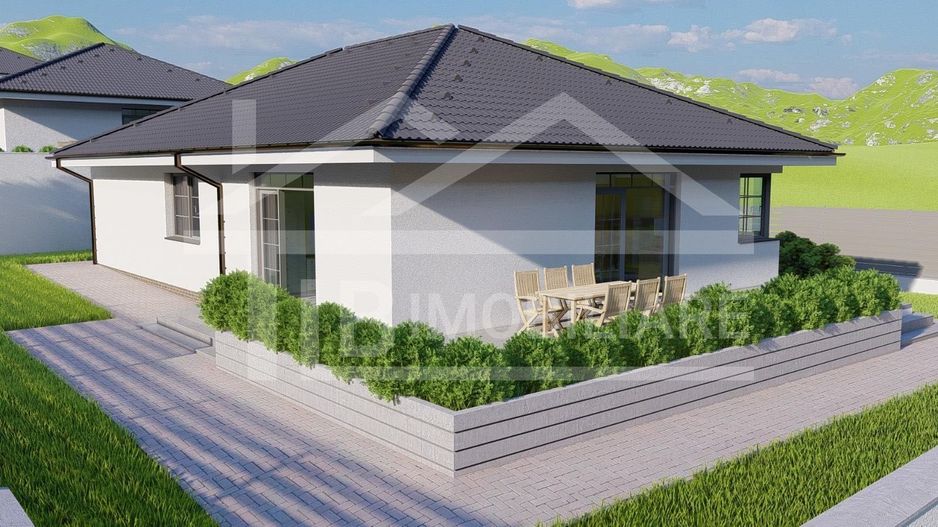 Casa cu 4 camere, 122 mp utili, Zona Livezeni - Poză 5