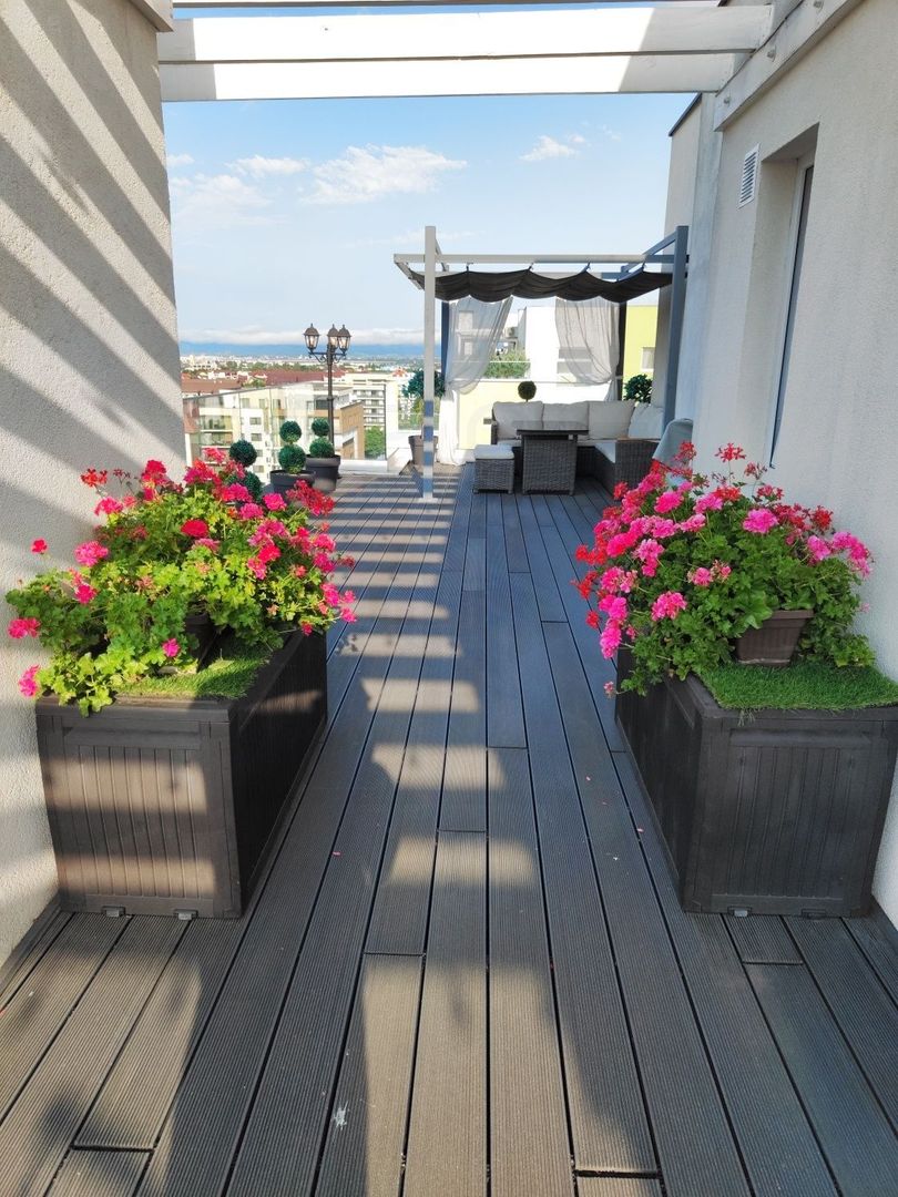 Penthouse Lux | 3 Camere | Coresi | 150 mp - Poză 6