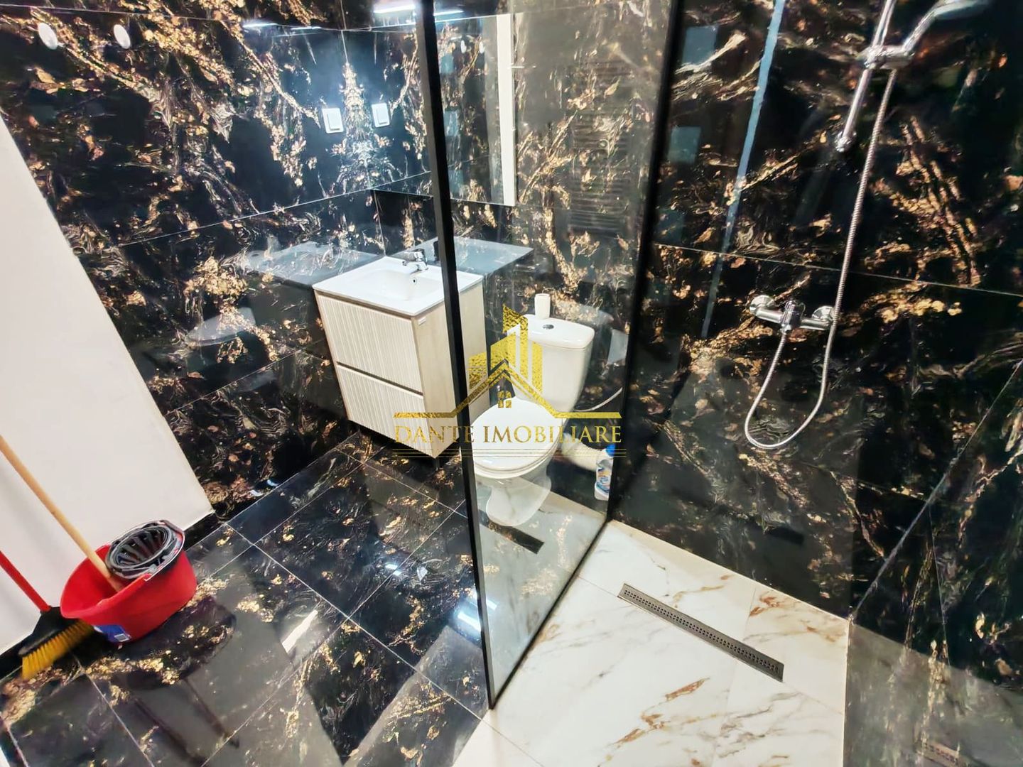 1 camera, decomandat, TOTUL NOU, modern, bloc nou, balcon, Zorilor - Poză 7