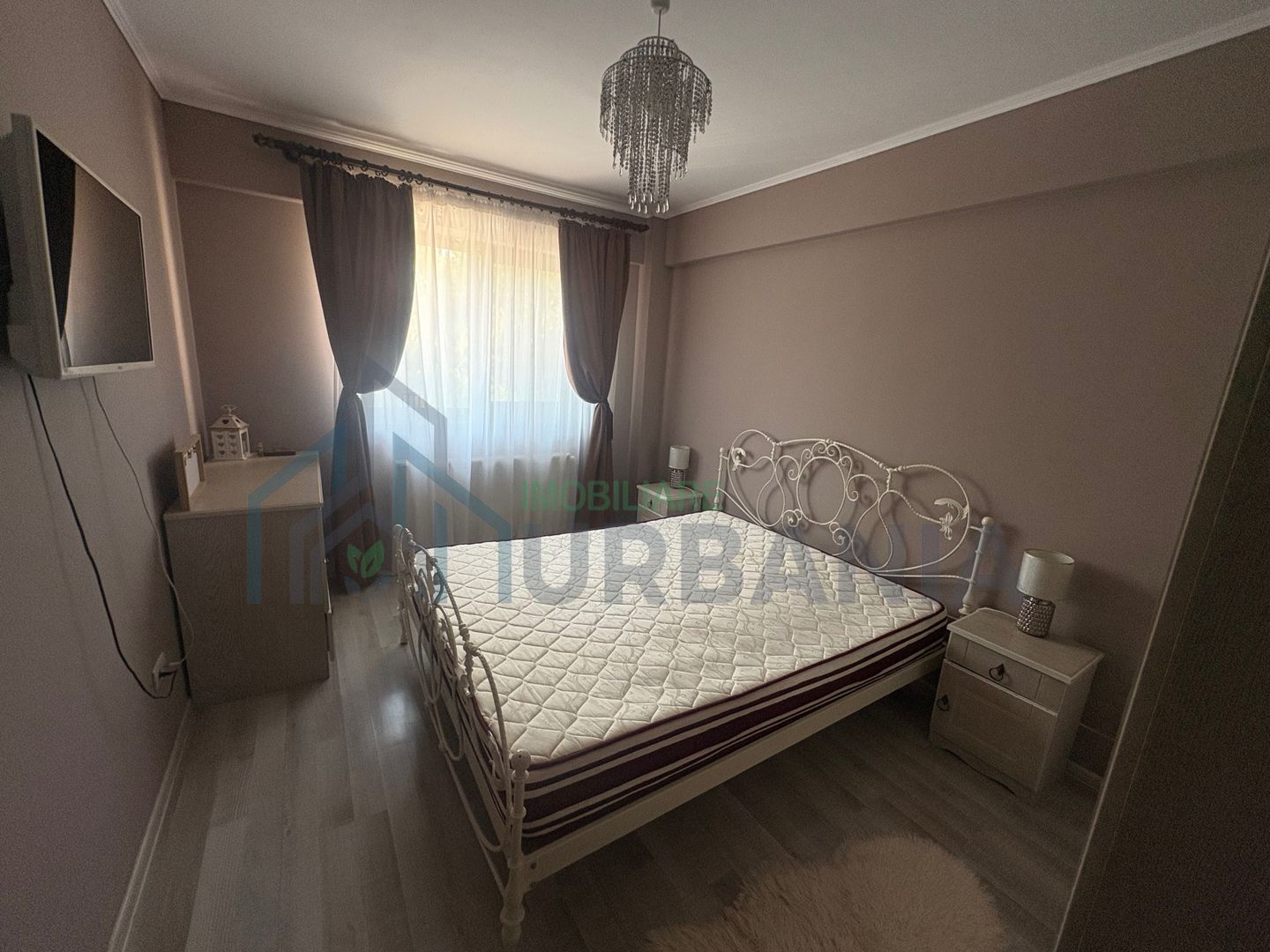 Închiriez apartament 2 camere situat pe strada Pepinierei nr 5 - Tudor Neculai - Poză 4