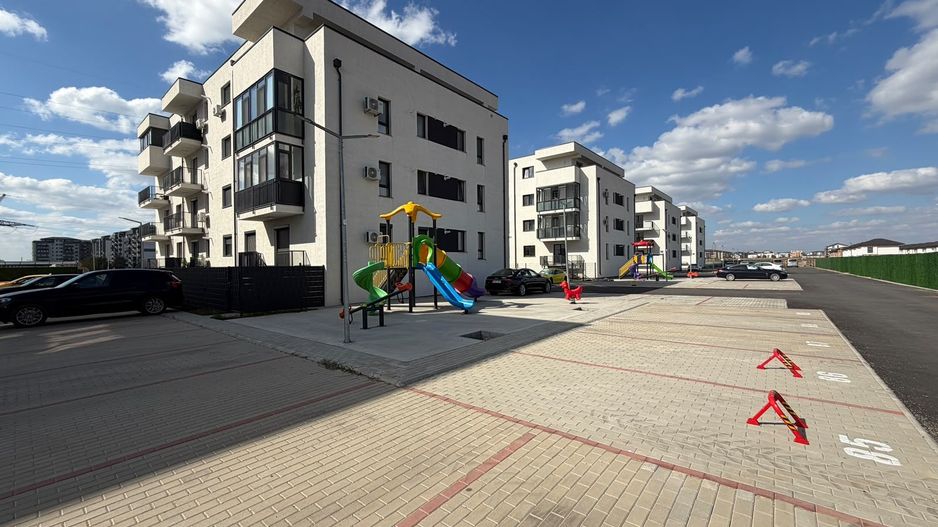 AP. 2 CAMERE- PARCARE INCLUSA, MOBILAT/UTILAT, CENTRALA, COMIS 0% - Poză 9