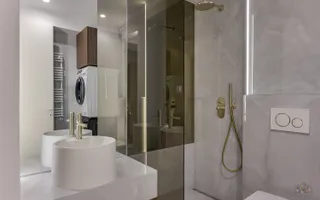 Cortina North | 3 camere lux, parcare subterană și boxă - Poză 12