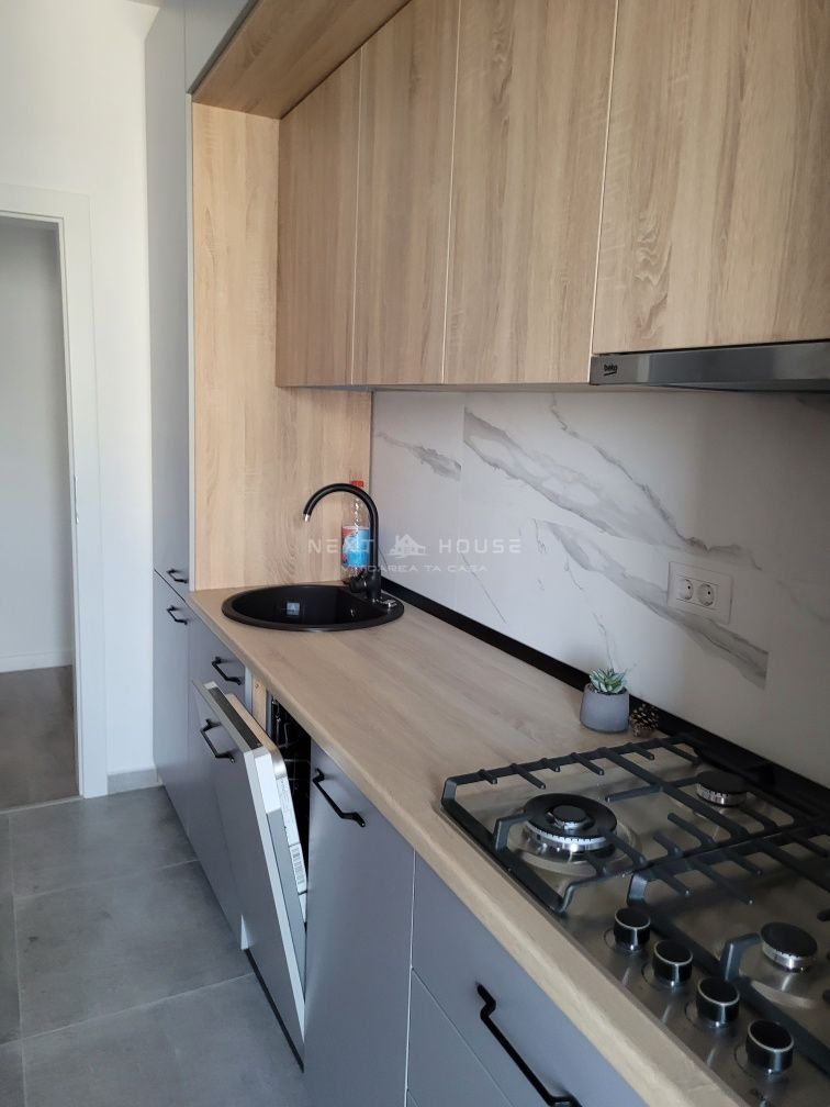 Garsonieră modernă 40 mp, ISG Residence (Parcul Carol) - Poză 3