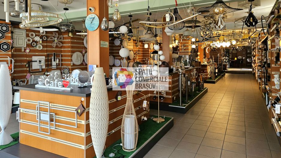 Casă plus Spațiu comercial  741 mp, Teren 906 mp Brasov - zona Blumana - Poză 3