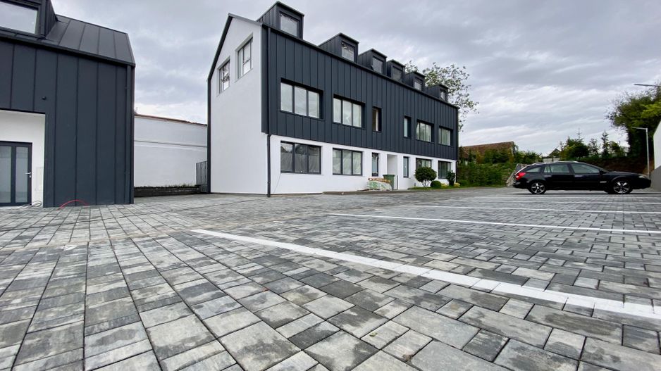 Apartament finisat LA CHEIE 3 camere. Sibiu - Poză 9