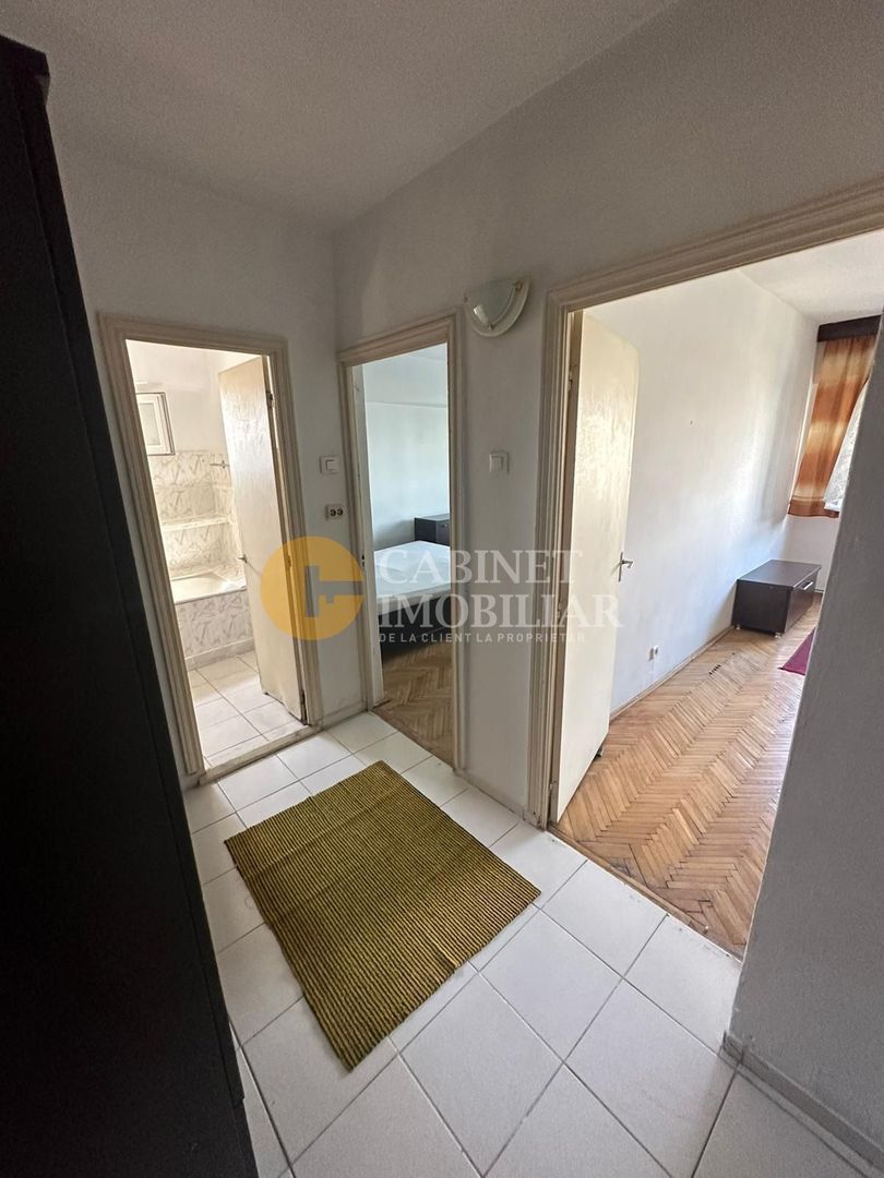 PACURARI - 3 CAMERE DECOMANDAT - ETAJ INTERMEDIAR - BLOC 1988 - Poză 6