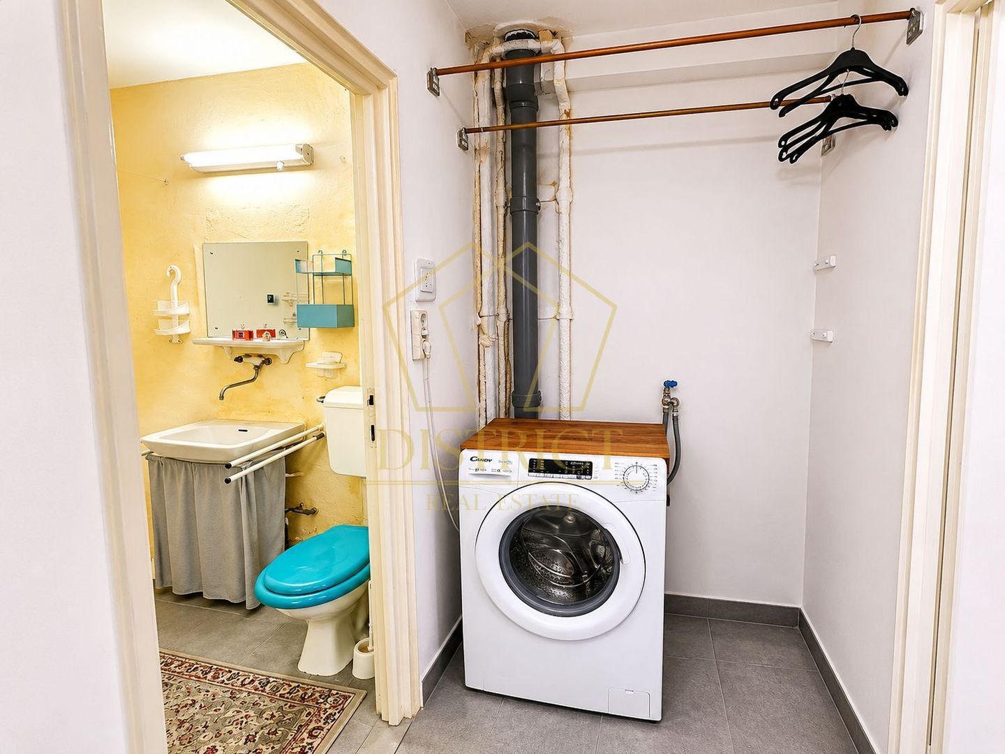 Apartament Ultracentral cu 2 camere | Piata Craiuliu - Poză 10