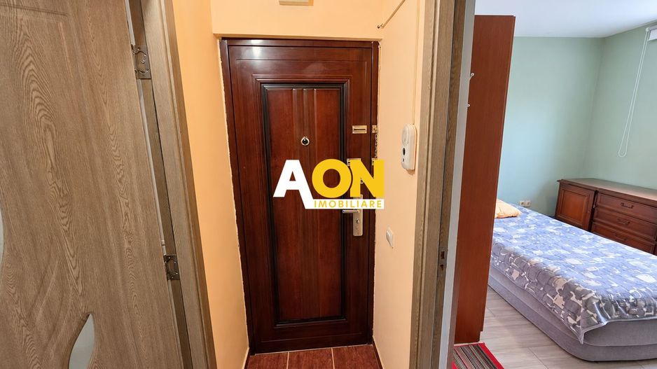 Apartament 2 camere, mobilat, utilat, la demisol, bloc 2007, Cetate - Poză 3
