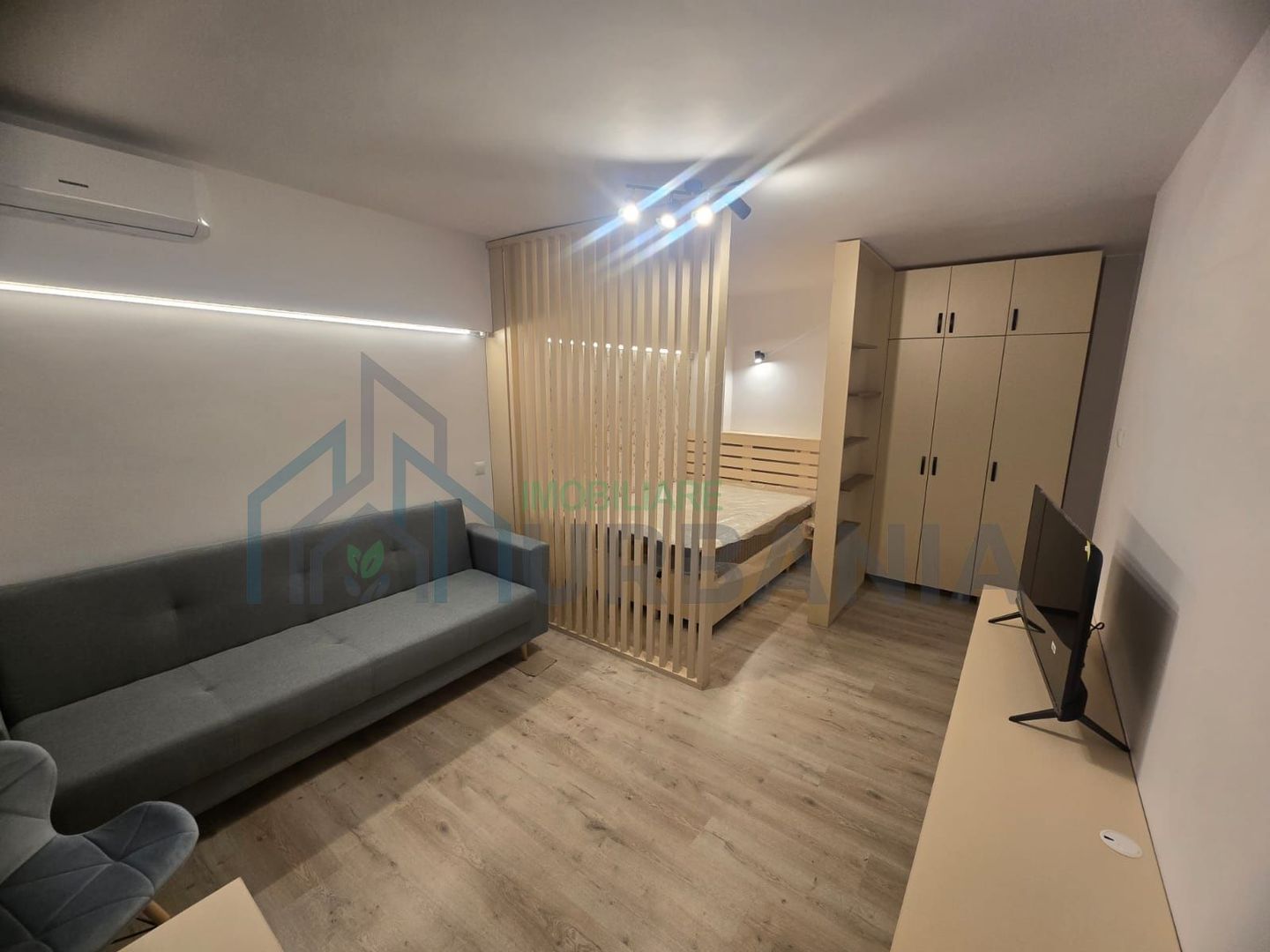 Apartament 1 cameră de închiriat, zona Gării, Iași - Poză 2
