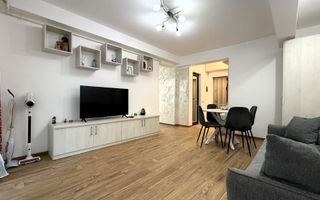 2 camere I Fundeni I parter I curte 14 mp I parcare I 39 mp - Poză 1