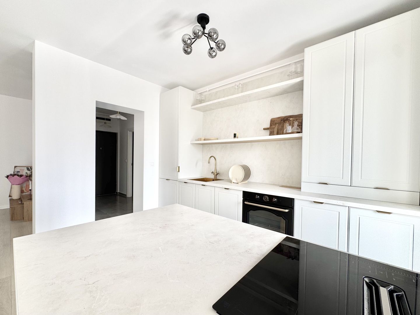 2 Camere elegante cu grădină – Denia Forest - Poză 10