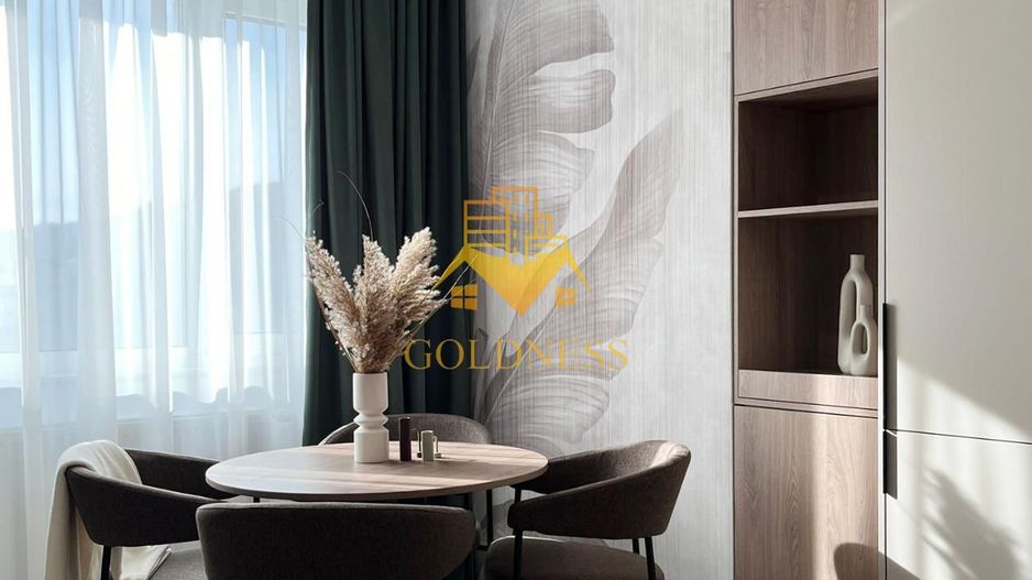 3 camere open space, Premium, Parcare, Zona Valea Garbaului, Floresti - Poză 10