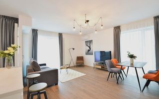 2 Camere 62 mp | Parcare Subterană | Cloud 9 - Poză 2