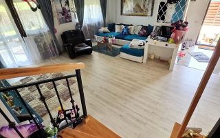 Vilă duplex de închiriat Popești-Leordeni | clinică / birouri / After-School - Poză 8