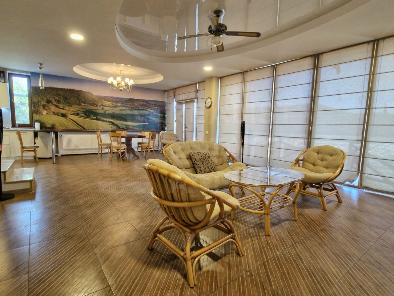 Chirie, casă, 2 nivele, 5 camere, str. Preot Fiodor Potîrcă, Trușeni - Poză 4