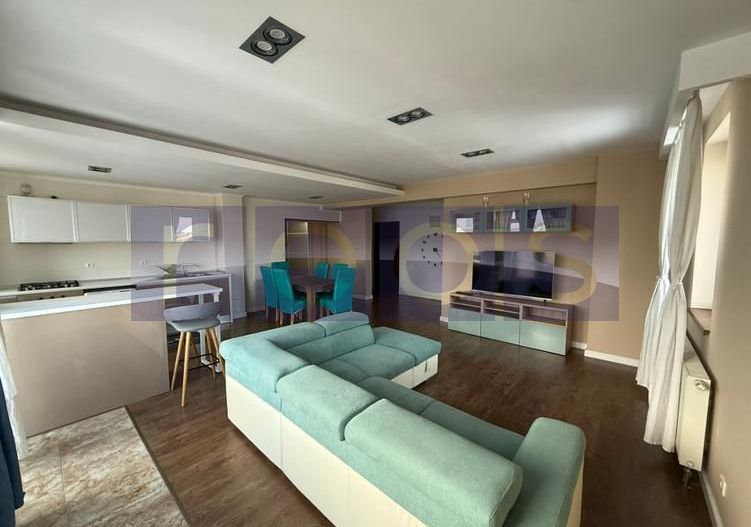 Aviatiei - 150mp - 4 camere 2 bai balcon garaj - modern si luminos - Poză 2